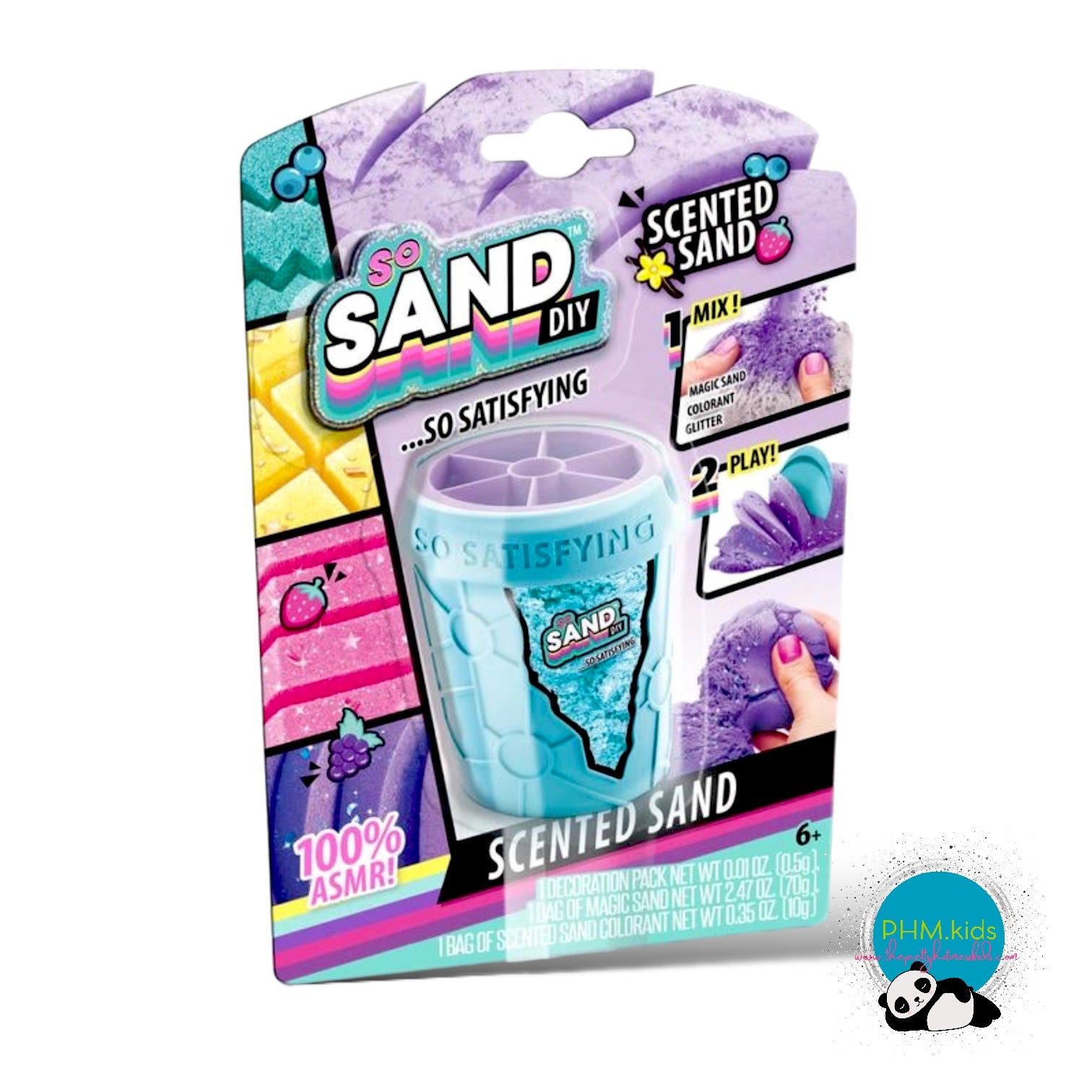 So Sand DIY Scented Sand