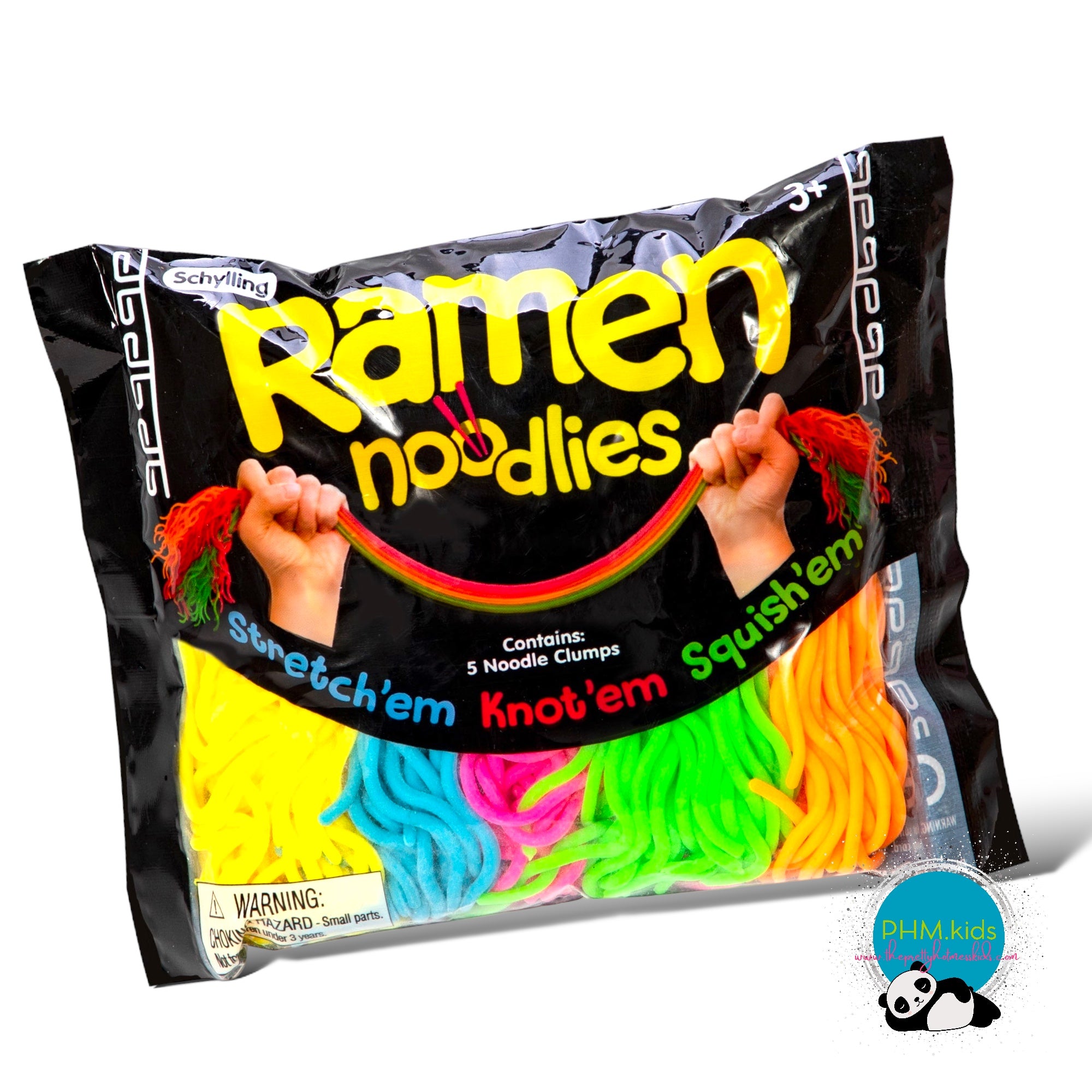 Ramen Noodlies