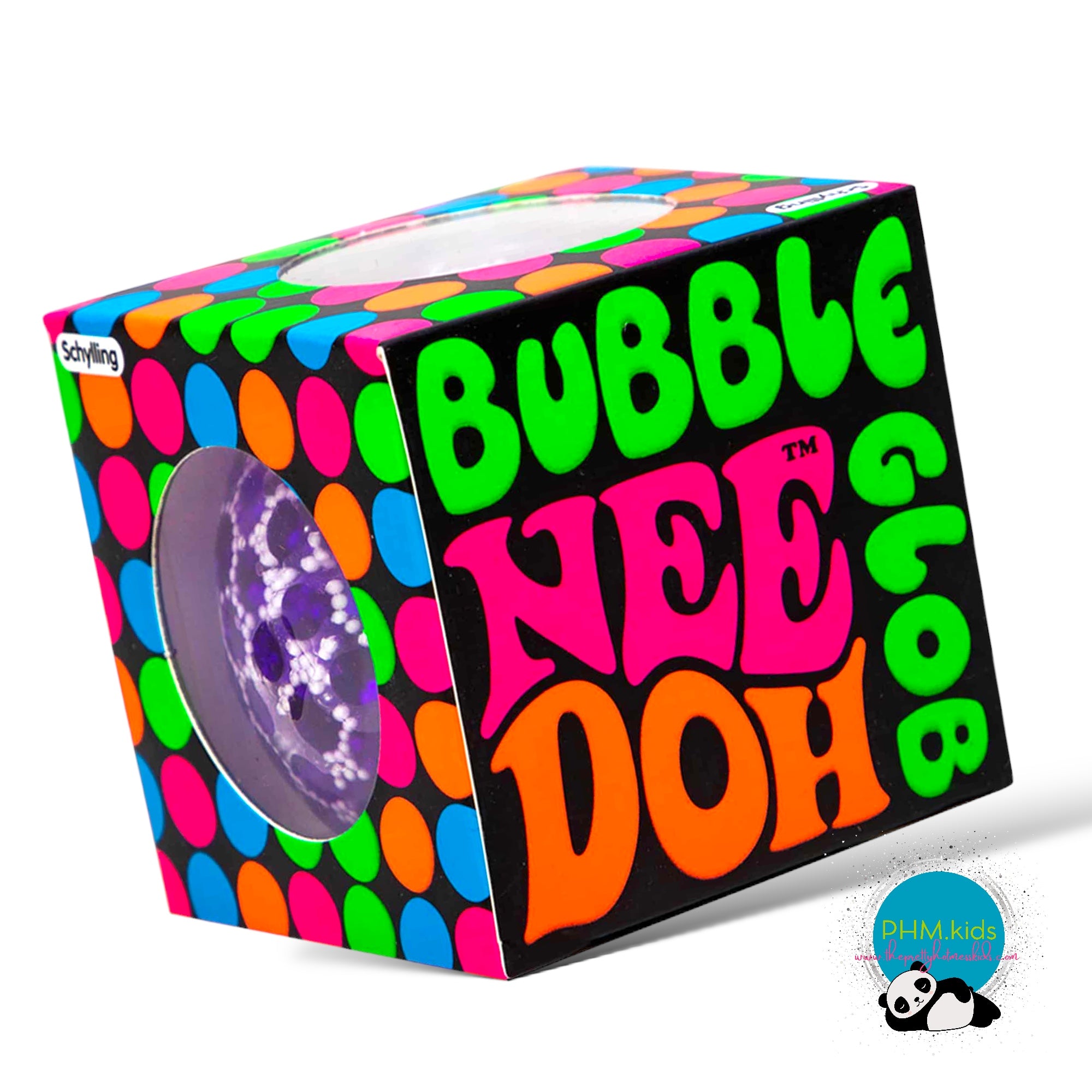 Bubble Glob NeeDoh