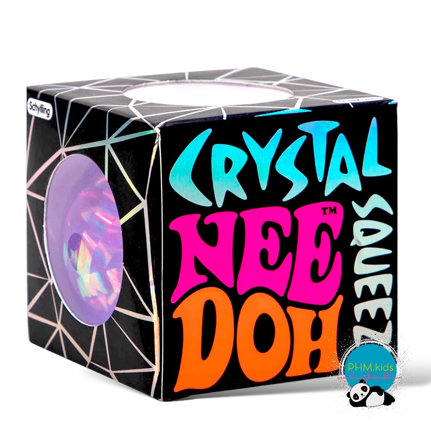 Crystal NeeDoh