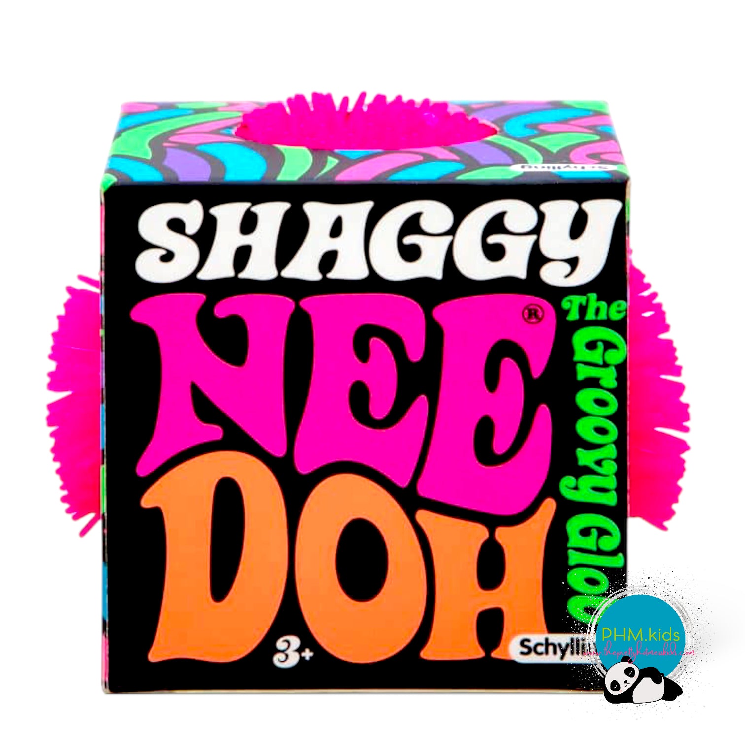 Shaggy NeeDoh