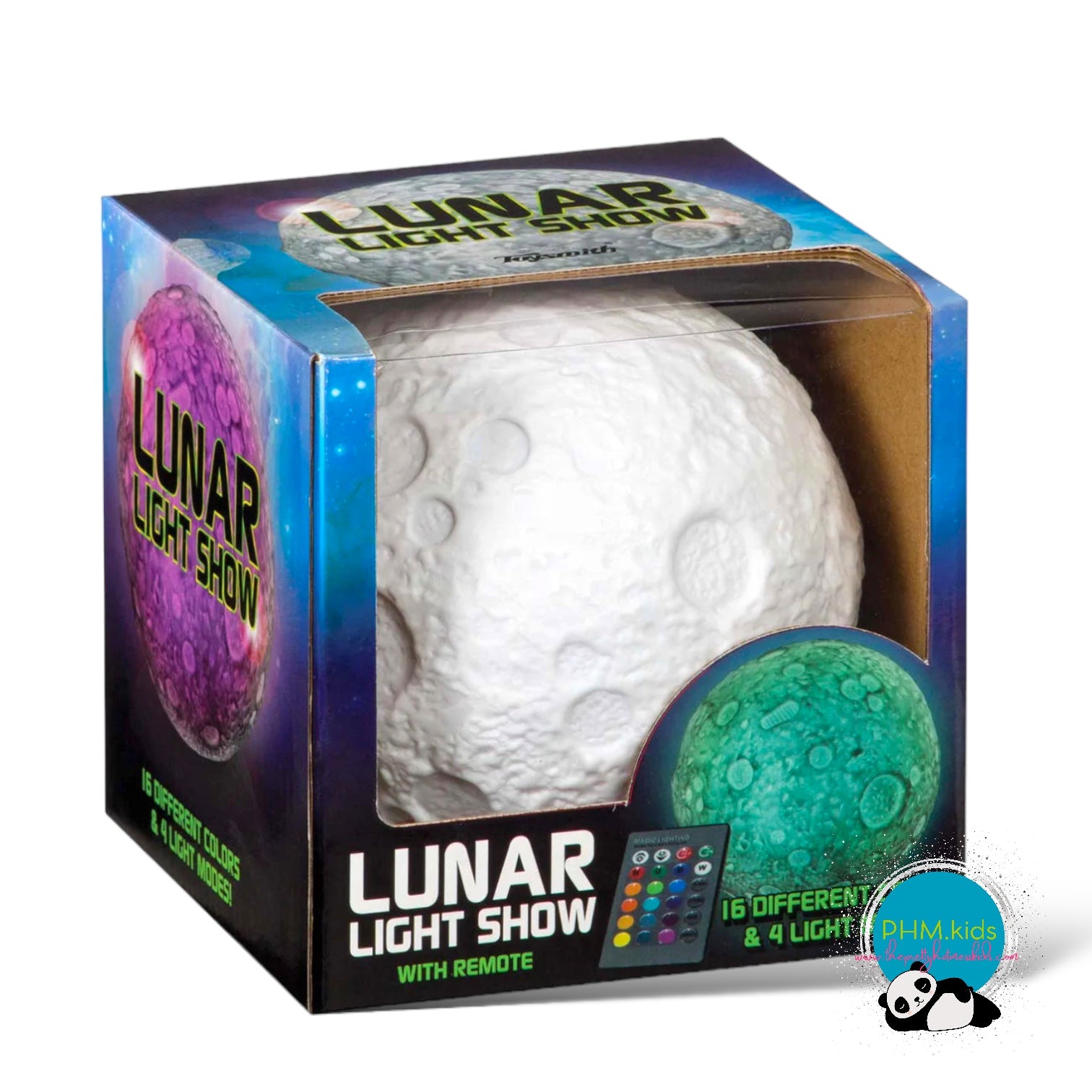 Lunar Light Show