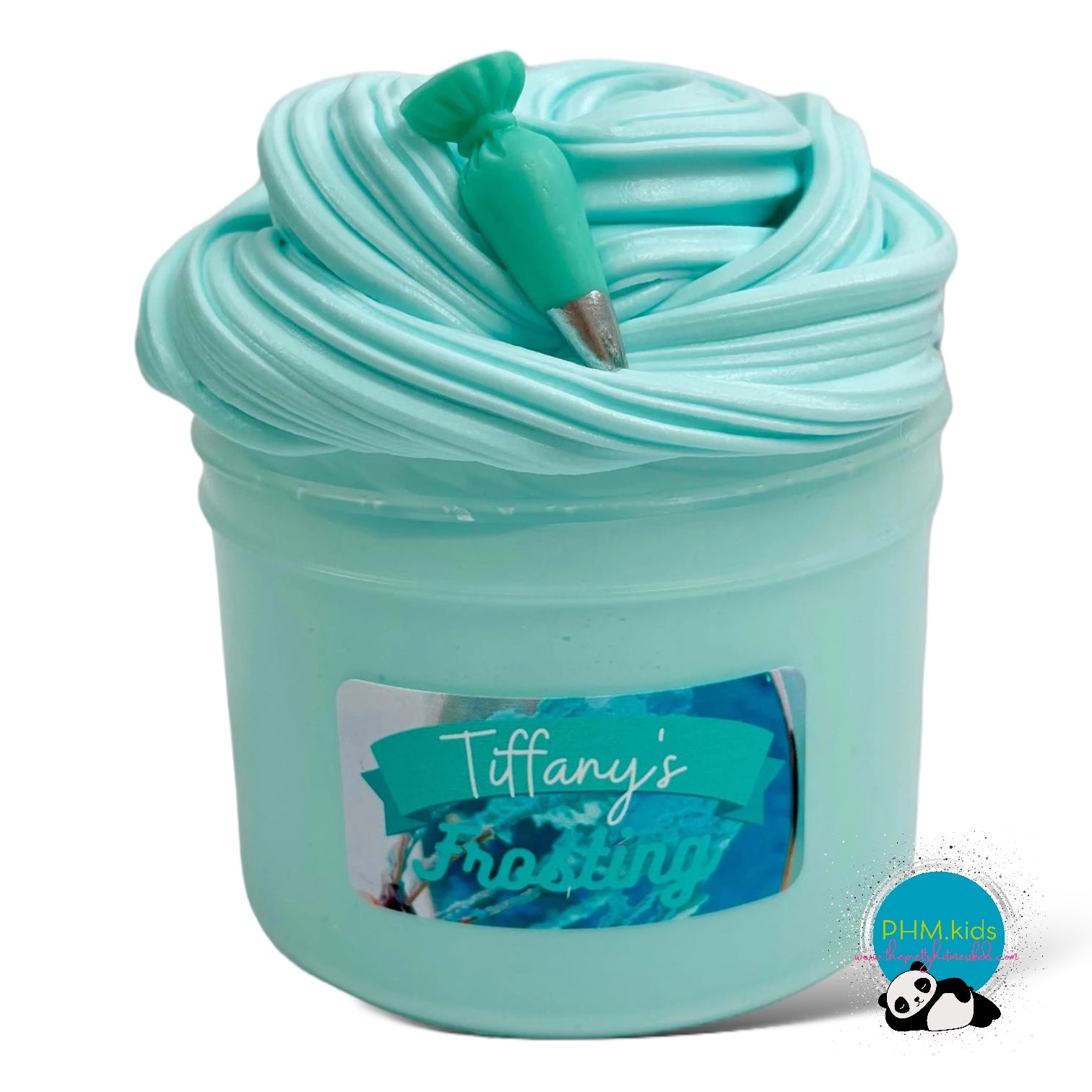 Tiffany's Frosting Dope Slime