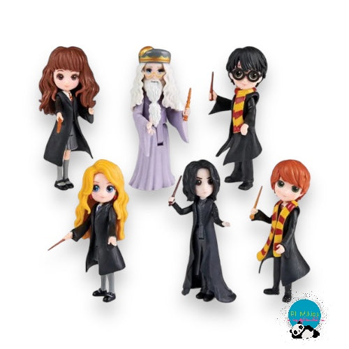 Harry Potter Wizarding World Magical Minis Doll