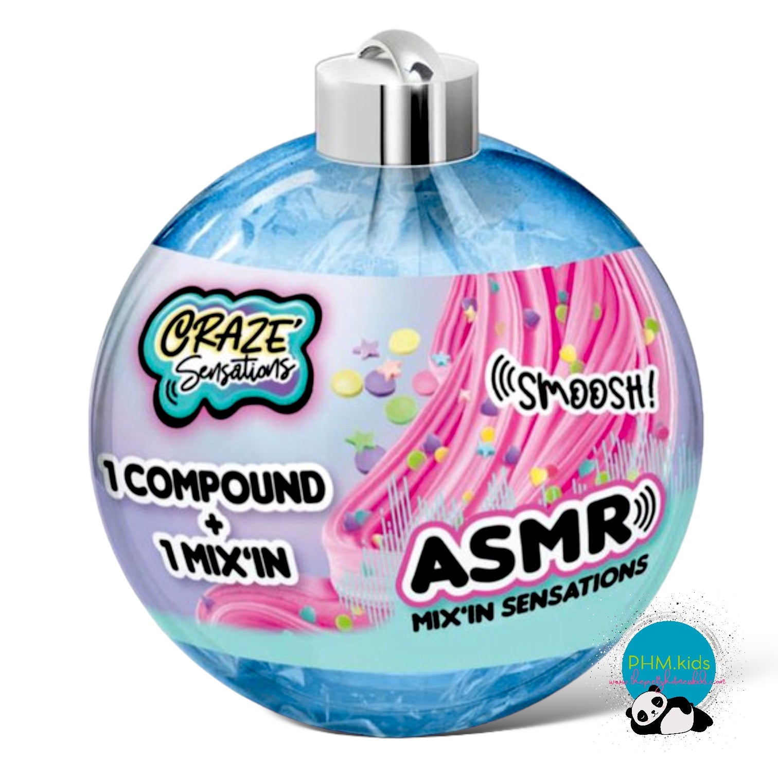 Craze Sensations ASMR Ornament Kit