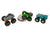 World’s Smallest Hot Wheels Monster Trucks Series 3
